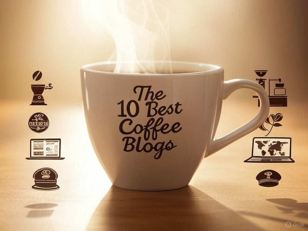 10 best coffee blogs