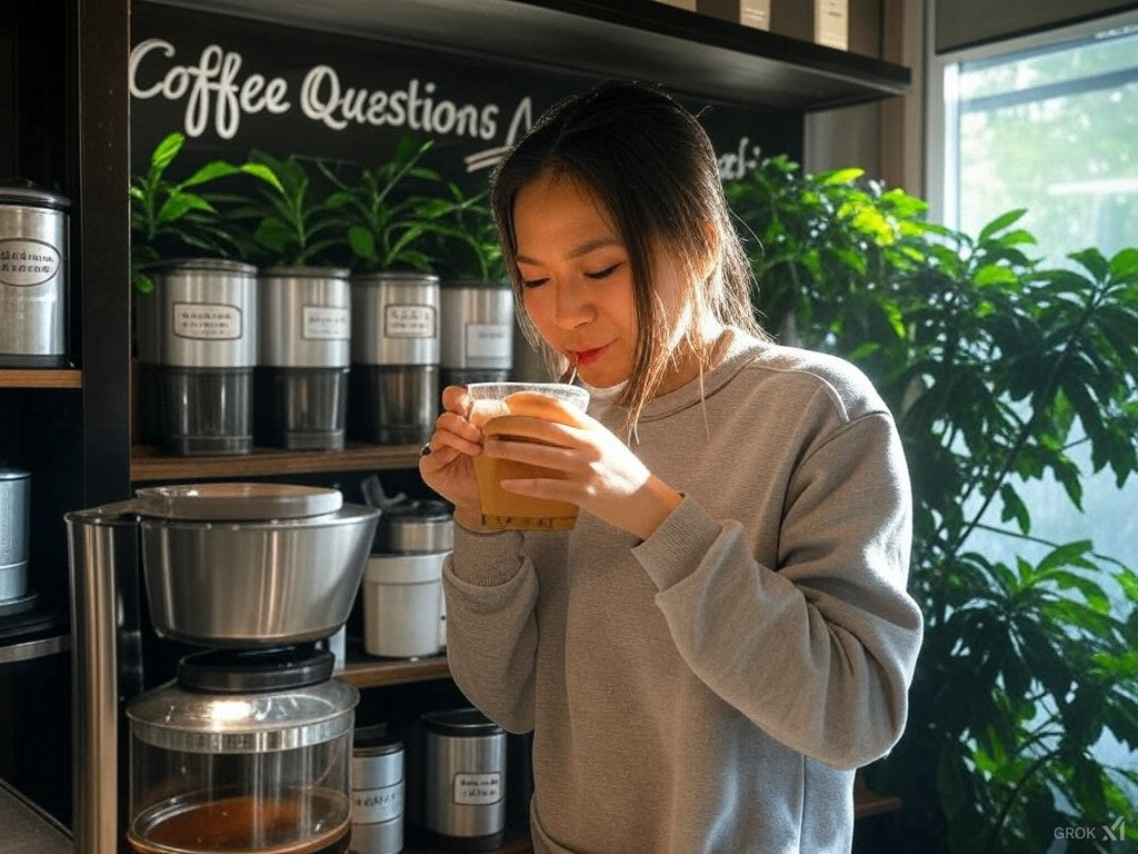 Coffee Questions