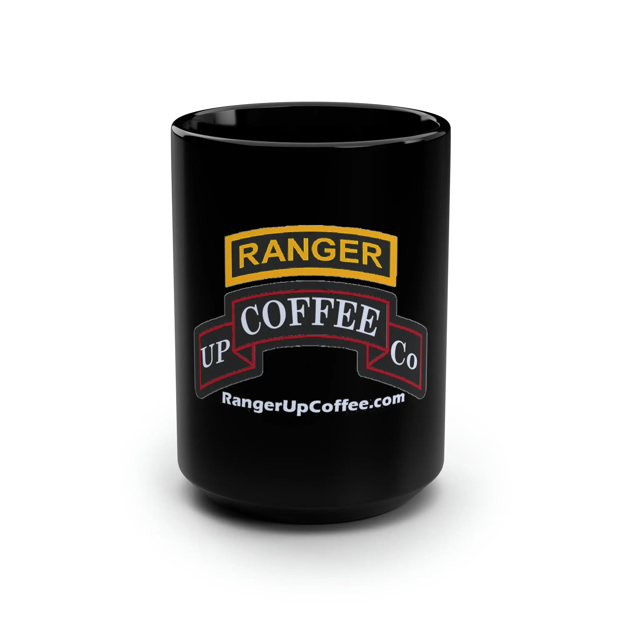 Ranger Up Coffee Mug, 15oz