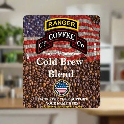 Cold Brew Coffee