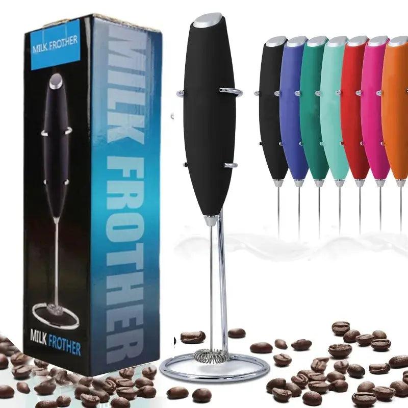 Milk Frother – Ranger Up Coffee