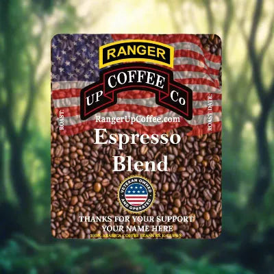 Espresso Coffee Kcup