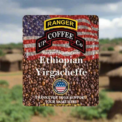 Ethiopian Yirgacheffe Kcup