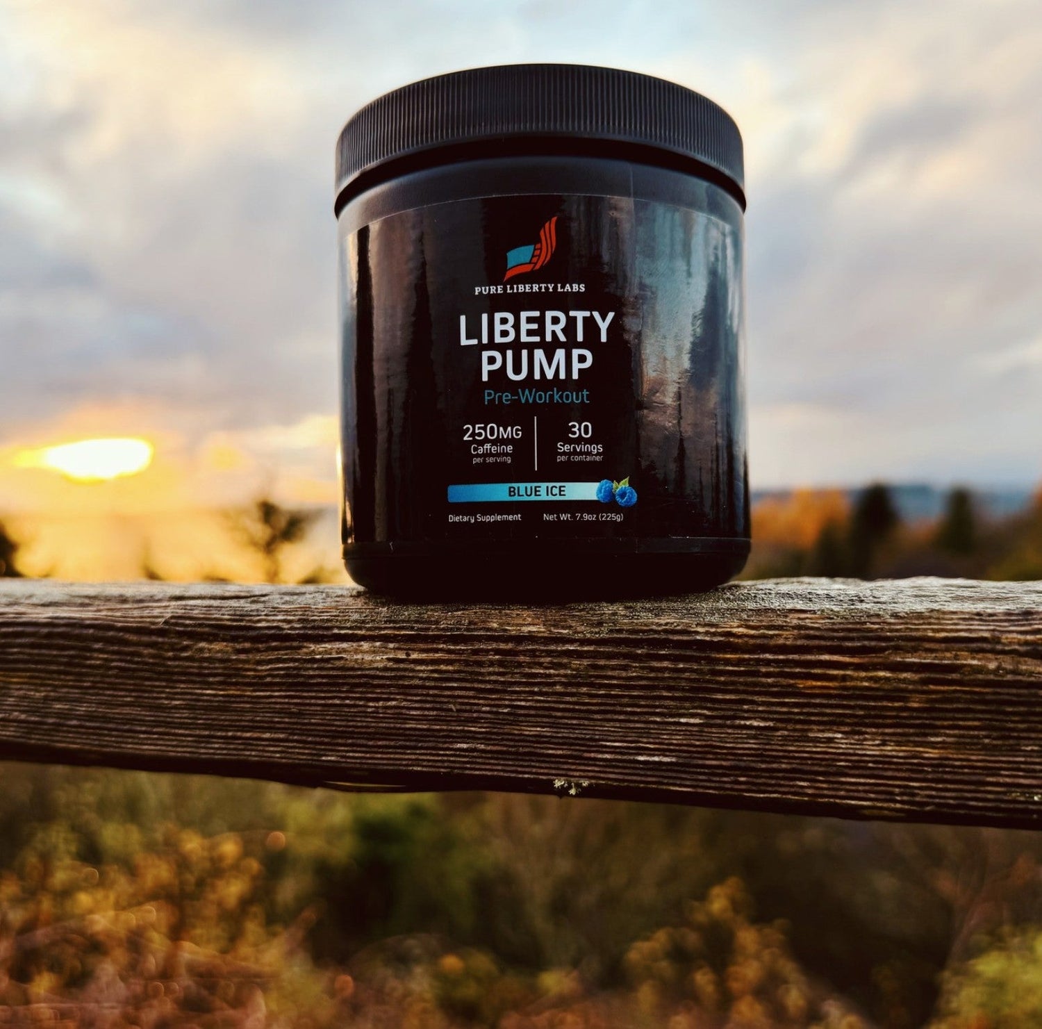 Pure Liberty Labs Liberty Pump Pre-Workout