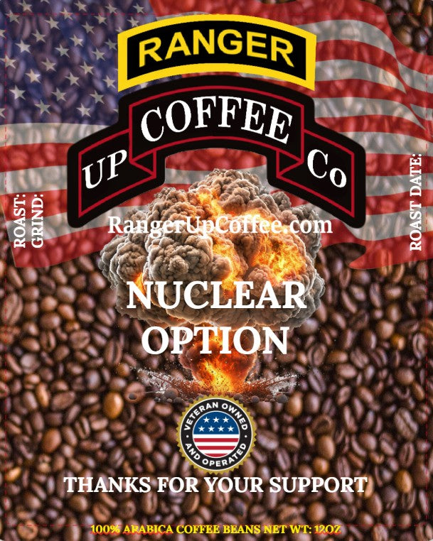 Nuclear Option K-Cups