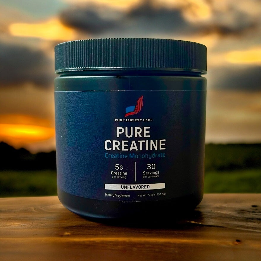 Pure Liberty Labs Pure Creatine