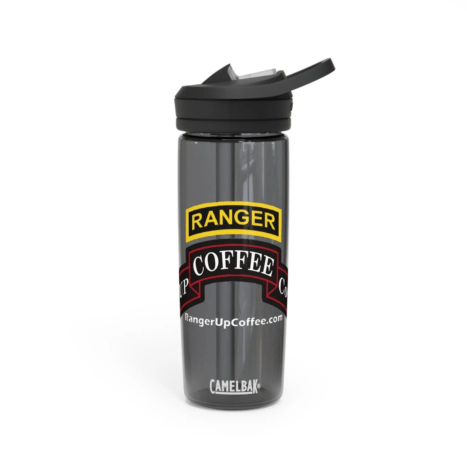 Ranger Up Coffee CamelBak Eddy® Water Bottle, 20oz\25oz Ranger Up Coffee