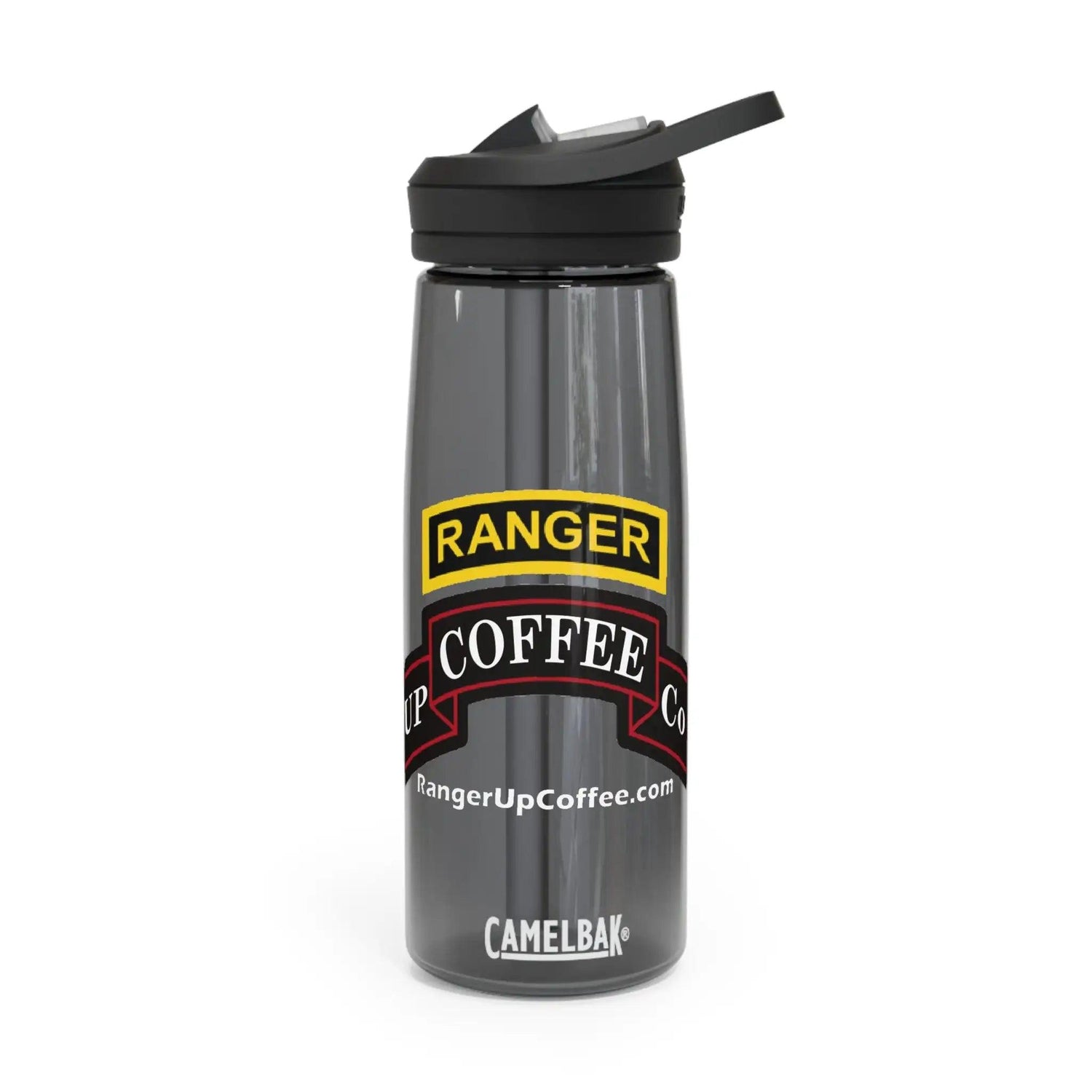 Ranger Up Coffee CamelBak Eddy® Water Bottle, 20oz\25oz Ranger Up Coffee