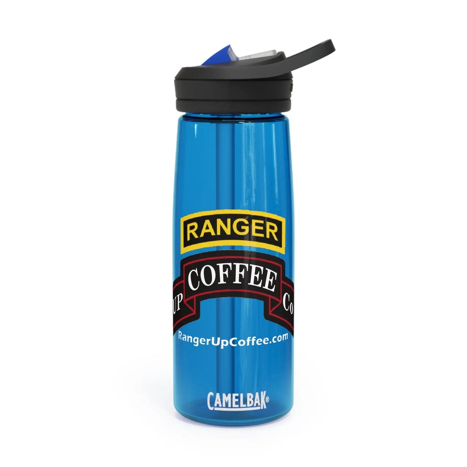 Ranger Up Coffee CamelBak Eddy® Water Bottle, 20oz\25oz Ranger Up Coffee