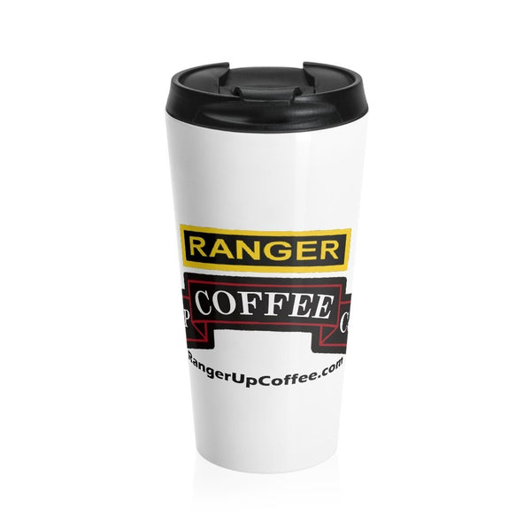 Stainless Steel Travel Mug - Printify