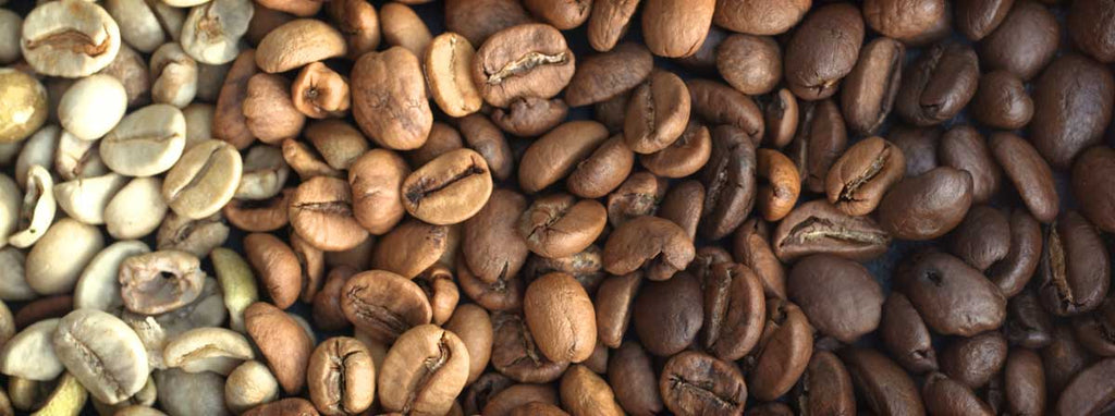 Different Types Of Coffee Roasts