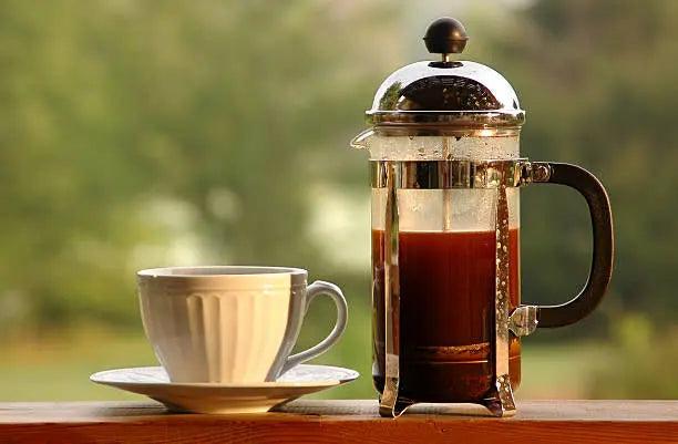 How to make French Press Coffee - Ranger Up Coffee