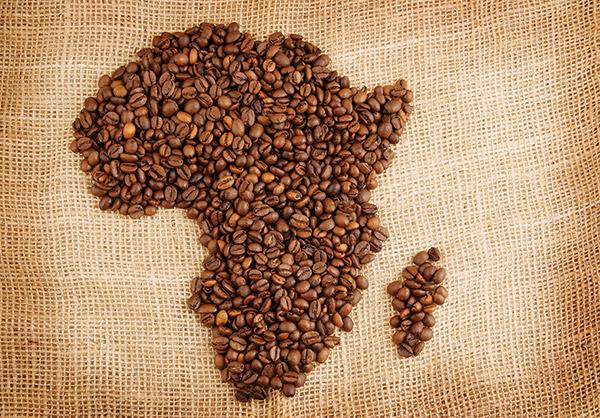 African Coffee