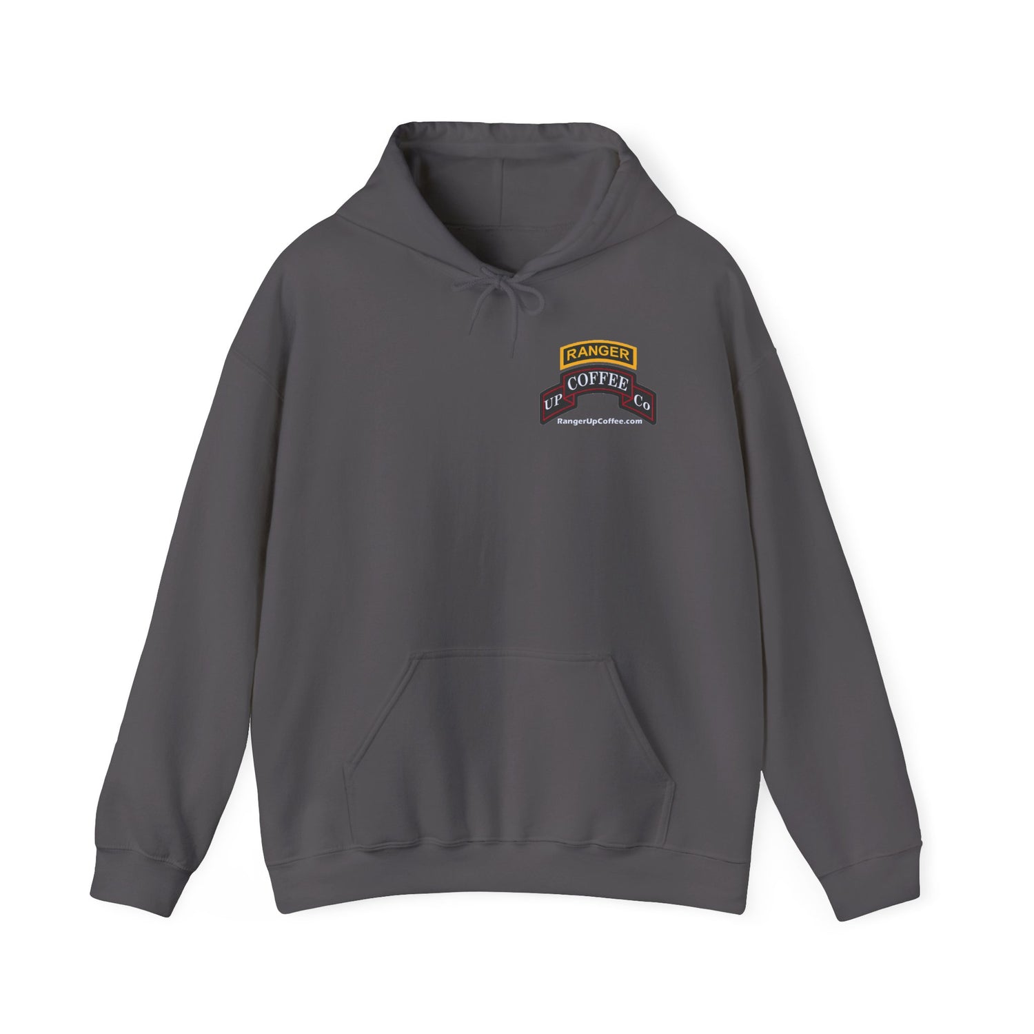 Ranger Up Coffee Heavy Blend™ Hoodie