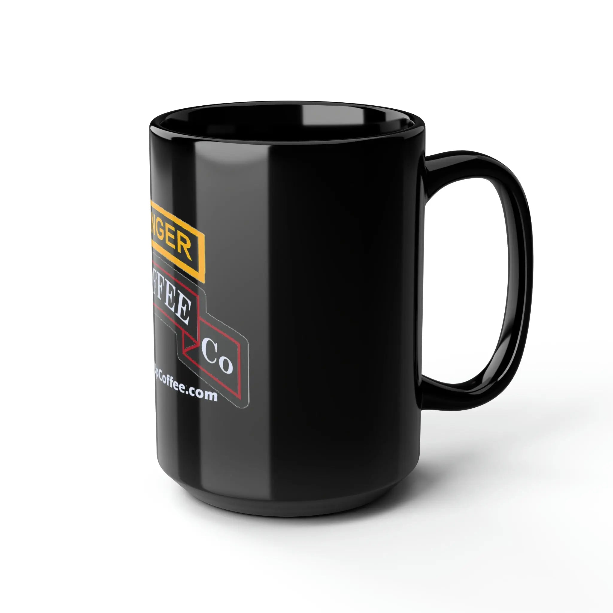 Ranger Up Coffee Mug, 15oz
