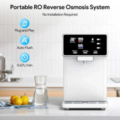 Coffee Water filter reverse osmosis system - Ranger Up Coffee