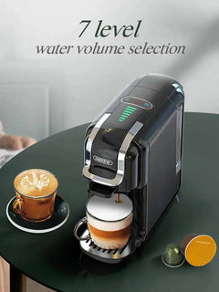 HiBREW 5 in 1 Multiple Capsule Coffee Machine - Ranger Up Coffee