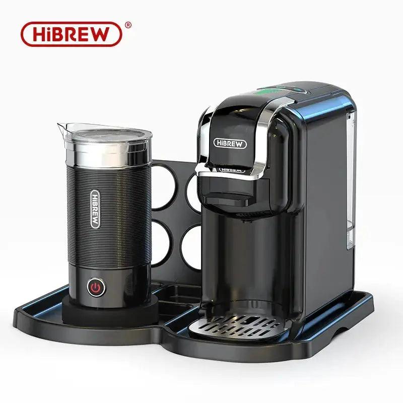 HiBREW 5 in 1 Multiple Capsule Coffee Machine - Ranger Up Coffee