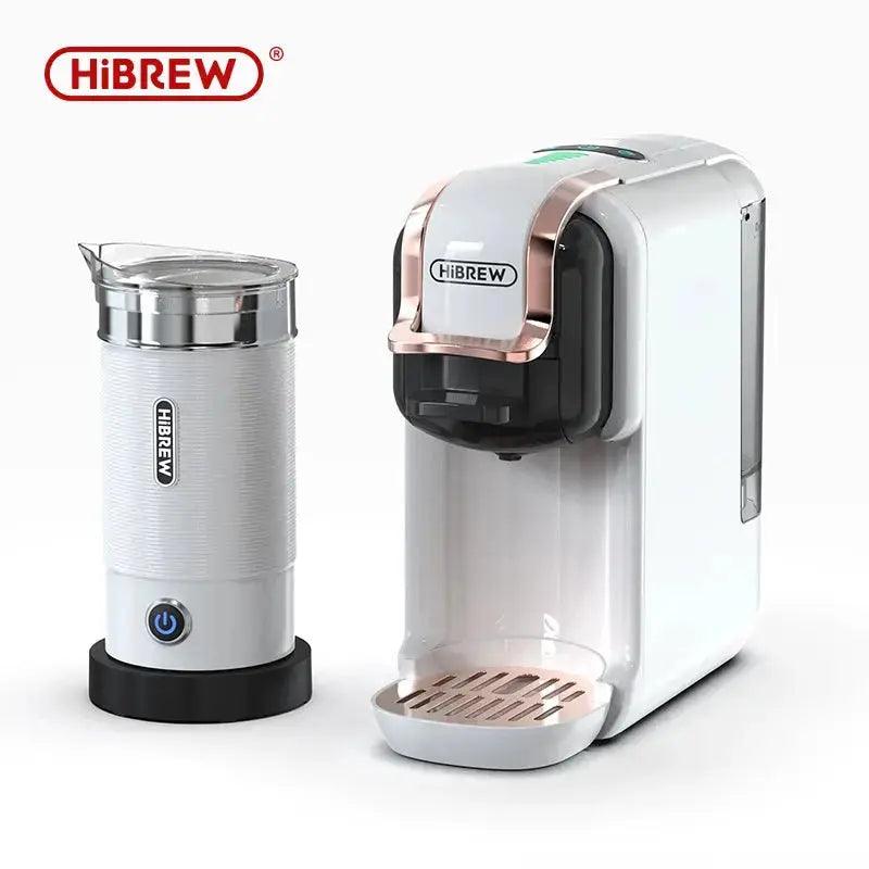 HiBREW 5 in 1 Multiple Capsule Coffee Machine - Ranger Up Coffee