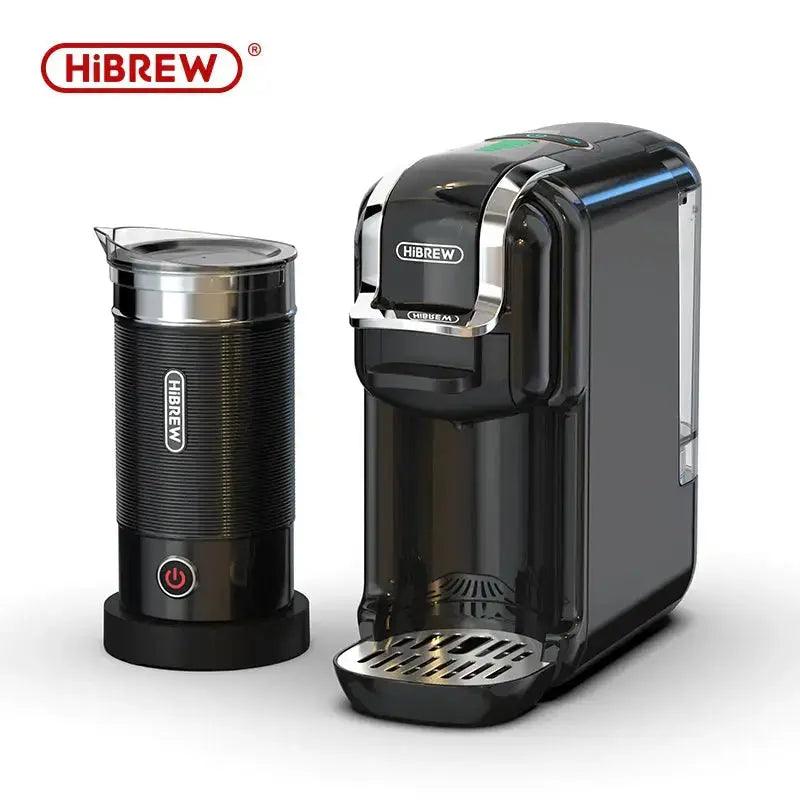 HiBREW 5 in 1 Multiple Capsule Coffee Machine - Ranger Up Coffee