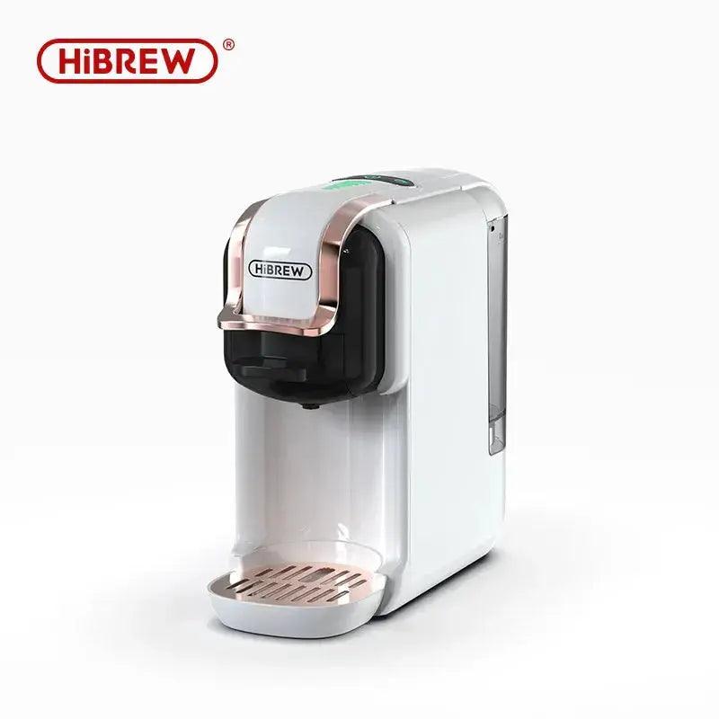 HiBREW 5 in 1 Multiple Capsule Coffee Machine - Ranger Up Coffee