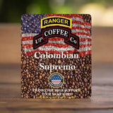 Colombian Supremo Coffee