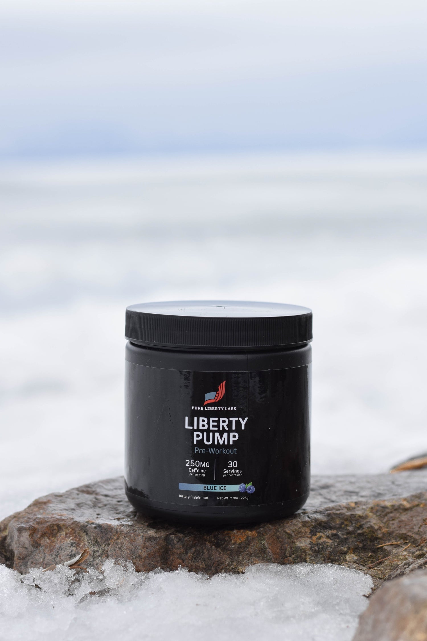 Pure Liberty Labs Liberty Pump Pre-Workout