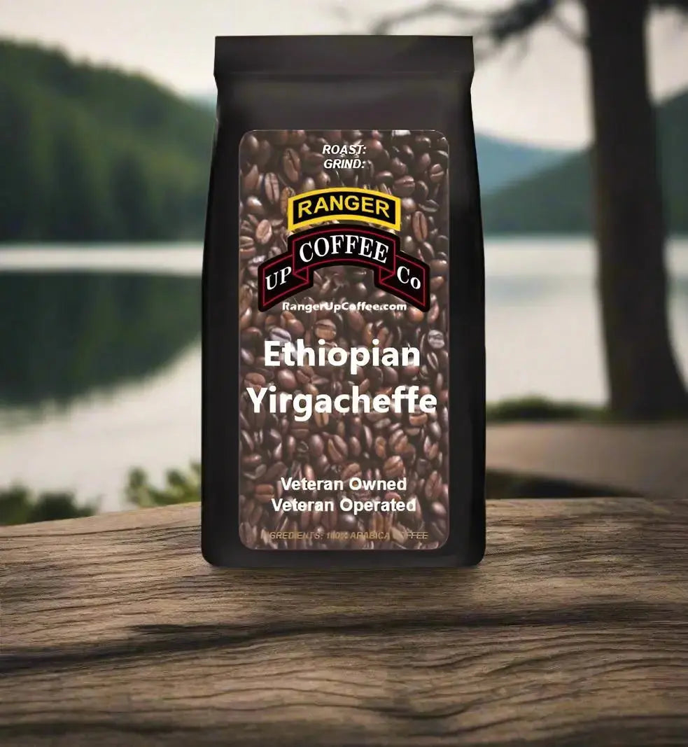 Ethiopian Yirgacheffe Coffee Ranger Up Coffee