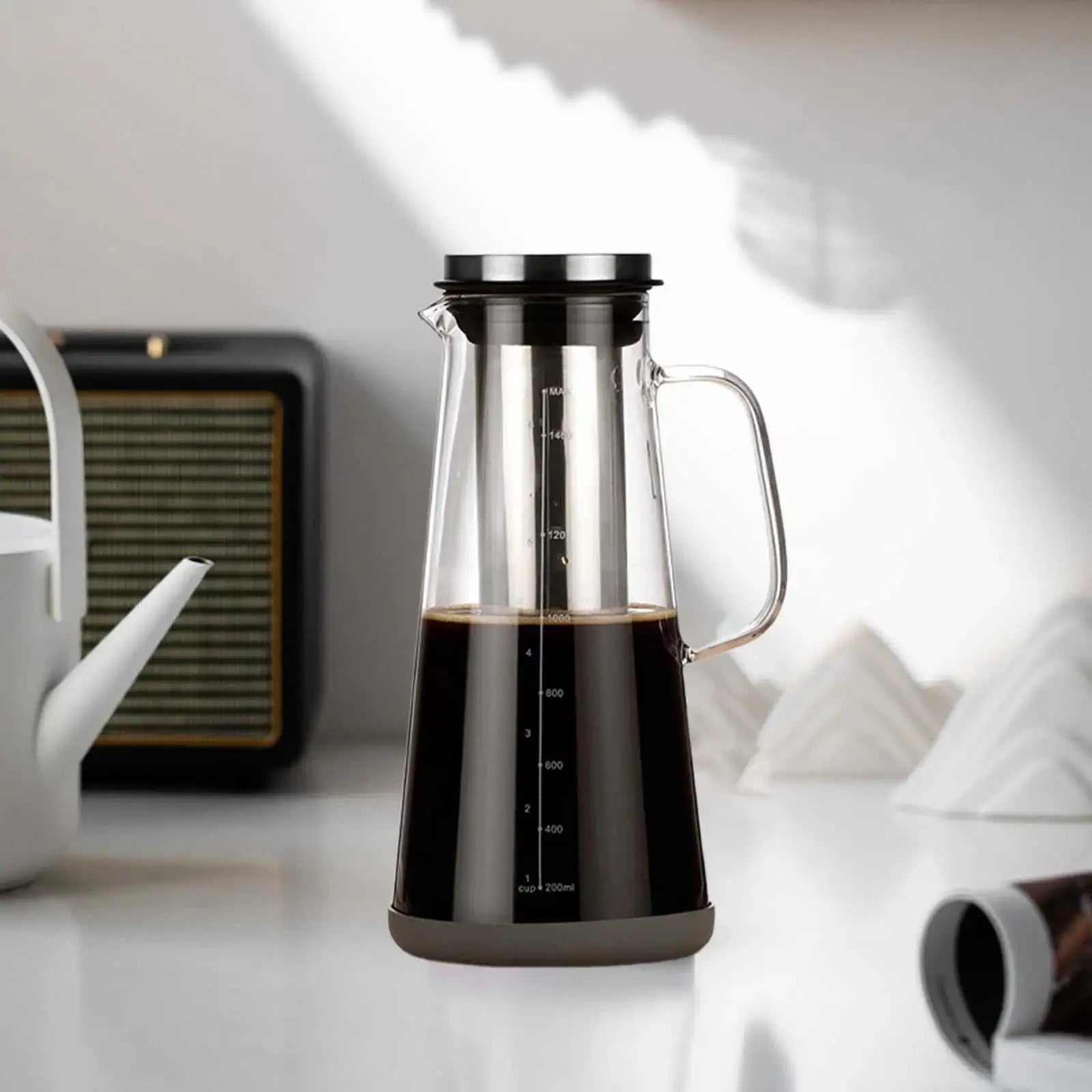 Iced Coffee Maker Ranger Up Coffee