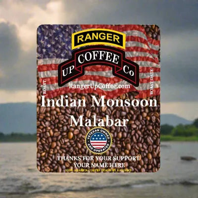 Indian Monsson Malabar Kcup