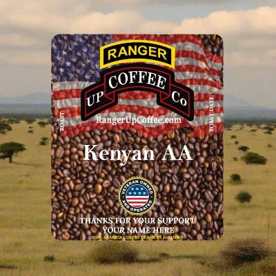 Kenyan AA Kcup