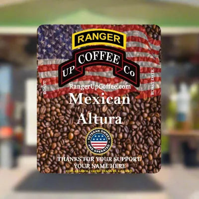 Mexican Altura Kcup