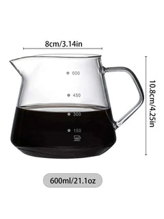 Pour Over Coffee Maker Set - Ranger Up Coffee