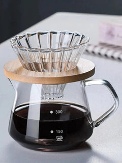 Pour Over Coffee Maker Set - Ranger Up Coffee