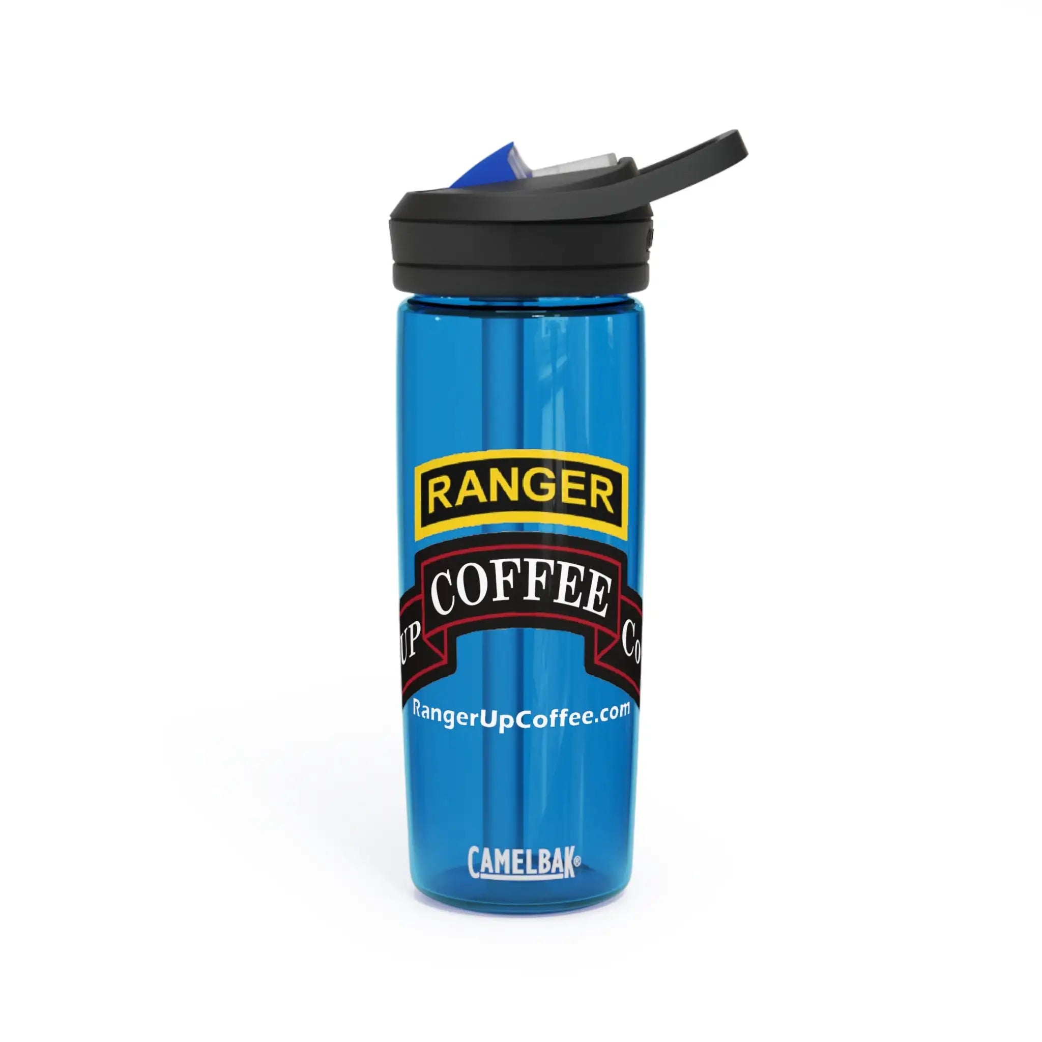 Ranger Up Coffee CamelBak Eddy&reg;  Water Bottle, 20oz\25oz Ranger Up Coffee