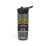 Ranger Up Coffee CamelBak Eddy&reg;  Water Bottle, 20oz\25oz Ranger Up Coffee