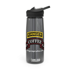 Ranger Up Coffee CamelBak Eddy&reg;  Water Bottle, 20oz\25oz Ranger Up Coffee