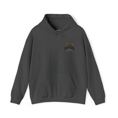 Ranger Up Coffee Embroidered Logo Hoodie