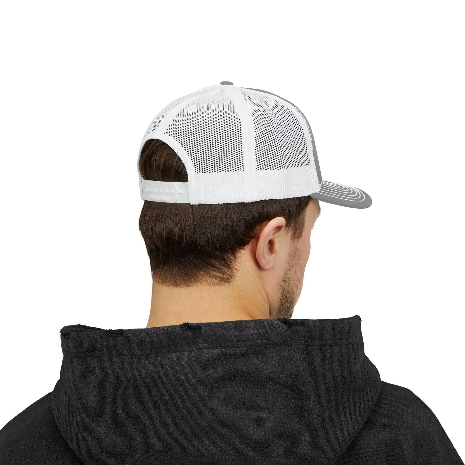 Ranger Up Coffee Logo Snapback Trucker Cap - Ranger Up Coffee