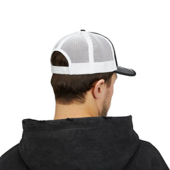 Ranger Up Coffee Logo Snapback Trucker Cap - Ranger Up Coffee