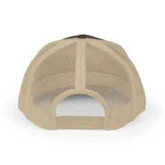 Ranger Up Coffee Logo Snapback Trucker Cap - Ranger Up Coffee