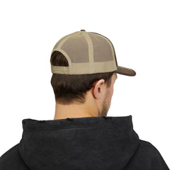 Ranger Up Coffee Logo Snapback Trucker Cap - Ranger Up Coffee