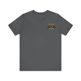 Ranger Up Coffee Logo Unisex Jersey Short Sleeve T-shirt - Ranger Up Coffee