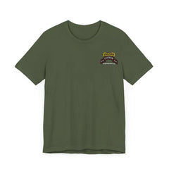 Ranger Up Coffee Logo Unisex Jersey Short Sleeve T-shirt - Ranger Up Coffee