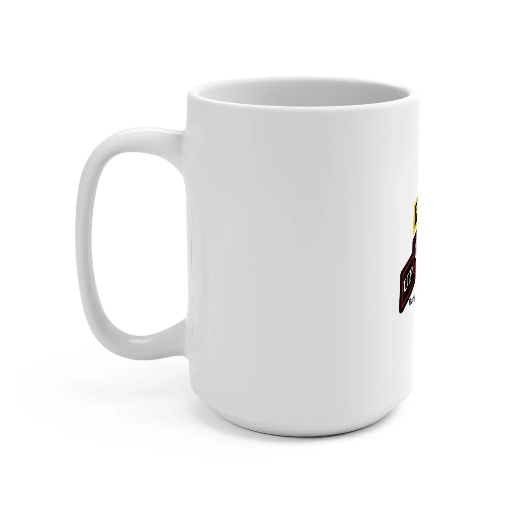 Ranger Up Coffee Mug 15oz