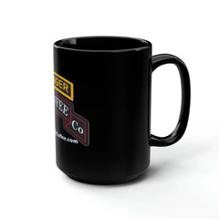 Ranger Up Coffee Mug, 15oz - Ranger Up Coffee