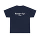 Ranger Up Coffee T-Shirt (Heavy Cotton)