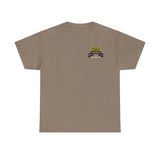 Ranger Up Coffee T-Shirt (Heavy Cotton) - Ranger Up Coffee