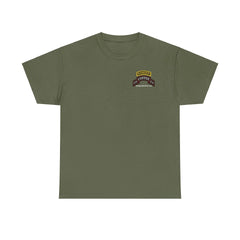 Ranger Up Coffee T-Shirt (Heavy Cotton) - Ranger Up Coffee