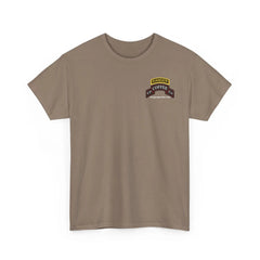 Ranger Up Coffee T-Shirt (Heavy Cotton) - Ranger Up Coffee